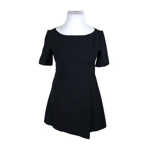 Unisex Tara Jarmon - Mitteveniv kleit, suurus 42 - Must (1)