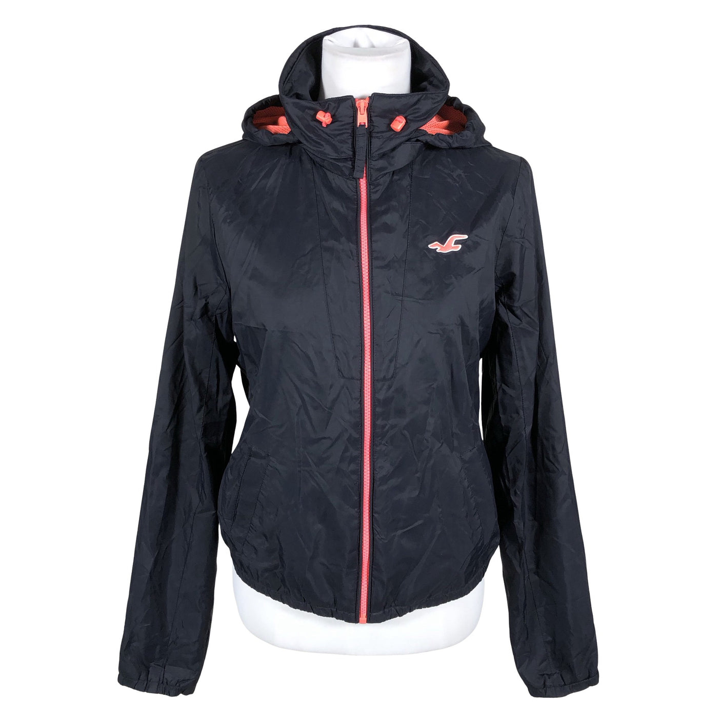 Unisex Hollister - Jope, suurus 38 - Sinine (1)