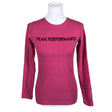 Unisex Peak Performance - Trikotaažist pluus, suurus 36 - Roosa ()