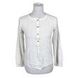 Unisex s.Oliver - Pluus, suurus 34 - Valge ()