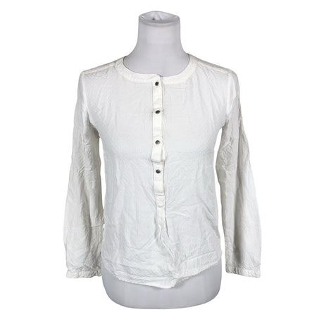 Unisex s.Oliver - Pluus, suurus 34 - Valge ()