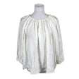 Unisex Mos Mosh - Pluus, suurus 36 - Looduslik valge ()