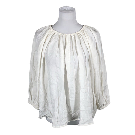 Unisex Mos Mosh - Pluus, suurus 36 - Looduslik valge ()