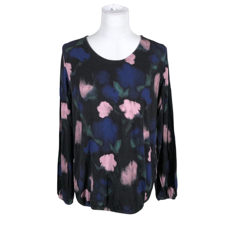 Unisex NOSH - Trikotaažist pluus, suurus 40 - Sinine ()
