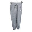 Unisex Adidas - Dressikangast püksid, suurus 34 - Hall ()