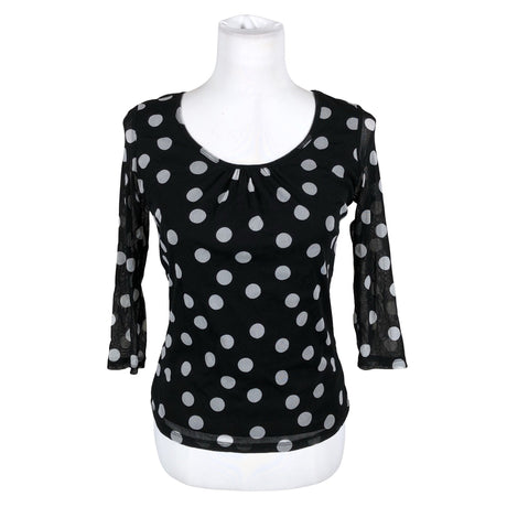 Unisex s.Oliver - Pluus, suurus 34 - Must ()