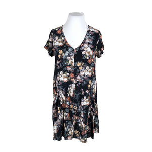Unisex Gestuz - Mitteveniv kleit, suurus 42 - Sinine (1)