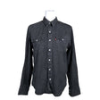 Unisex Levi's - Teksasärk, suurus 38 - Must ()