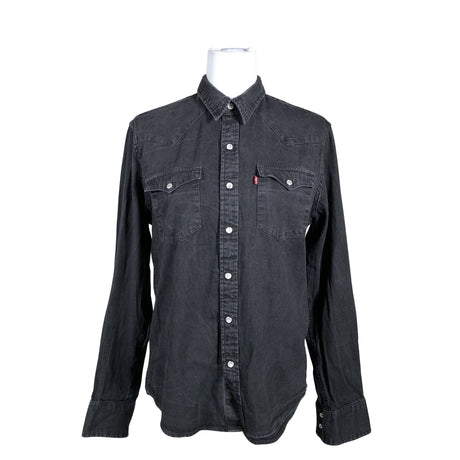 Unisex Levi's - Teksasärk, suurus 38 - Must ()