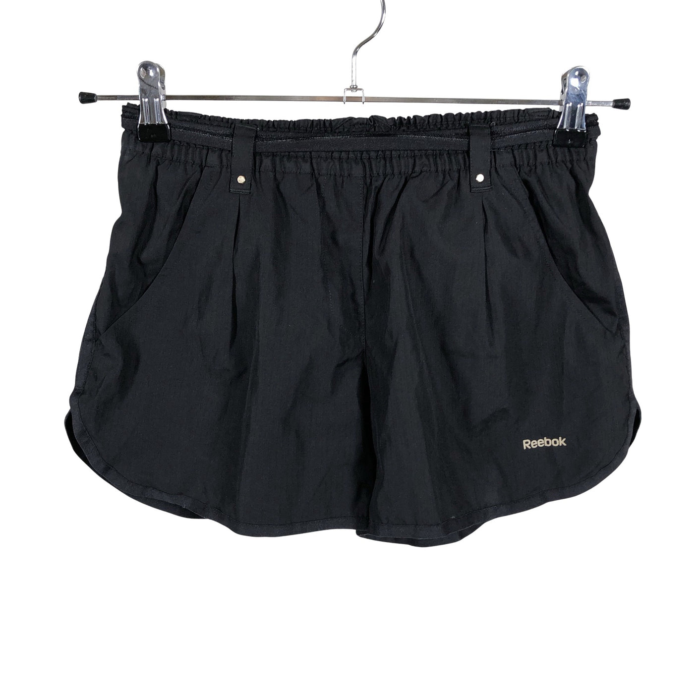 Unisex Reebok - Lühikesed spordipüksid, suurus 36 - Must (1)