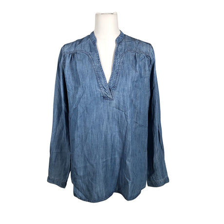 Unisex Esprit - Pluus, suurus 40 - Sinine ()