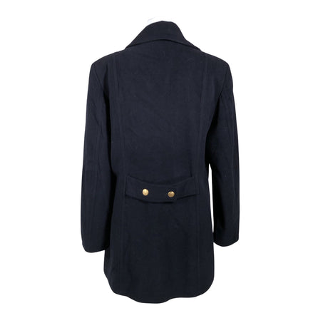 Unisex Finn Flare - Villane mantel, suurus 40 - Sinine (2)