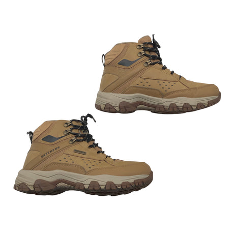 Unisex Skechers - Matkasaapad, suurus 37 - Pruun ()