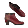 Unisex Laura Vita - Poolsaapad, suurus 38 - Punane ()