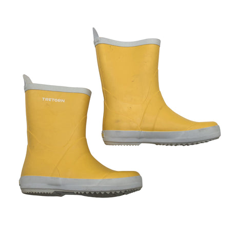 Unisex Tretorn - Kummikud, suurus 37 - Kollane ()
