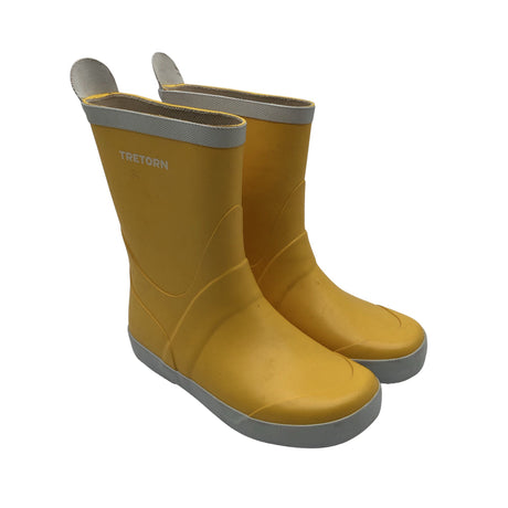 Unisex Tretorn - Kummikud, suurus 37 - Kollane (2)