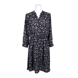 Unisex Selected - Mitteveniv kleit, suurus 40 - Sinine (1)