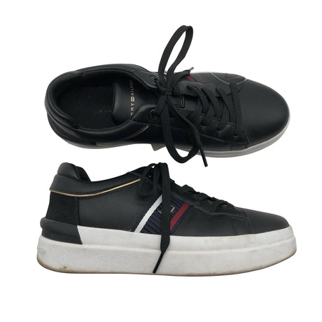 Unisex Tommy Hilfiger - Tennised, suurus 37 - Must ()
