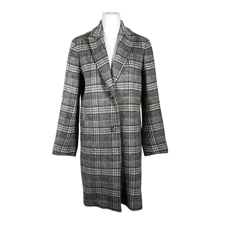 Unisex Cinque - Villane mantel, suurus 40 - Hall ()