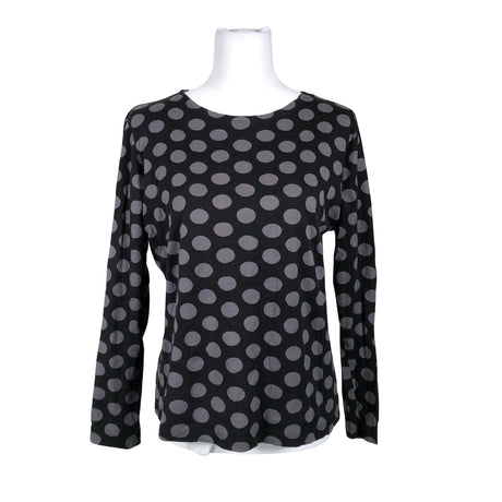 Unisex Marimekko - Trikotaažist pluus, suurus 40 - Must ()