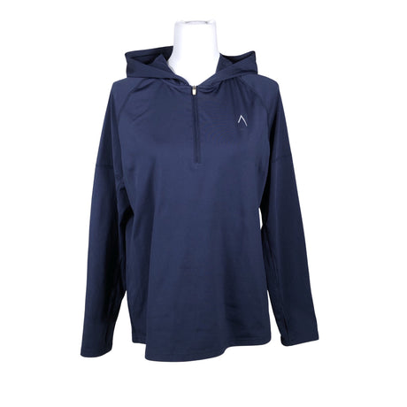 Unisex Blacc - Spordisärk, pikad käised, suurus 40 - Sinine ()