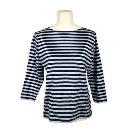 Unisex Marimekko - Trikotaažist pluus, suurus 40 - Sinine ()