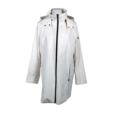Unisex Ril's - Õhem talvejope, suurus 40 - Valge ()
