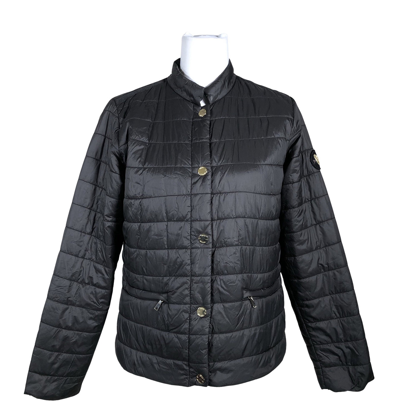 Unisex Mos Mosh - Õhem talvejope, suurus 40 - Must (1)