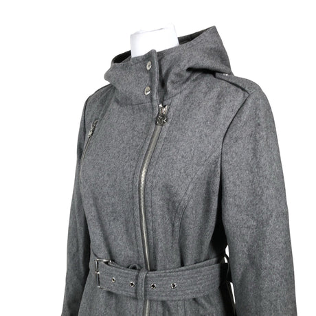 Unisex Michael Kors - Villane mantel, suurus 40 - Hall (2)