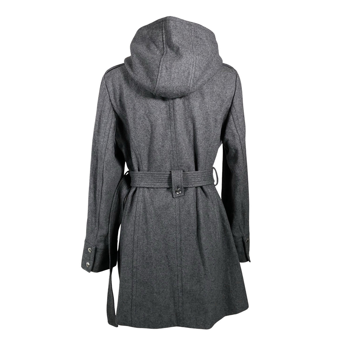 Unisex Michael Kors - Villane mantel, suurus 40 - Hall (3)