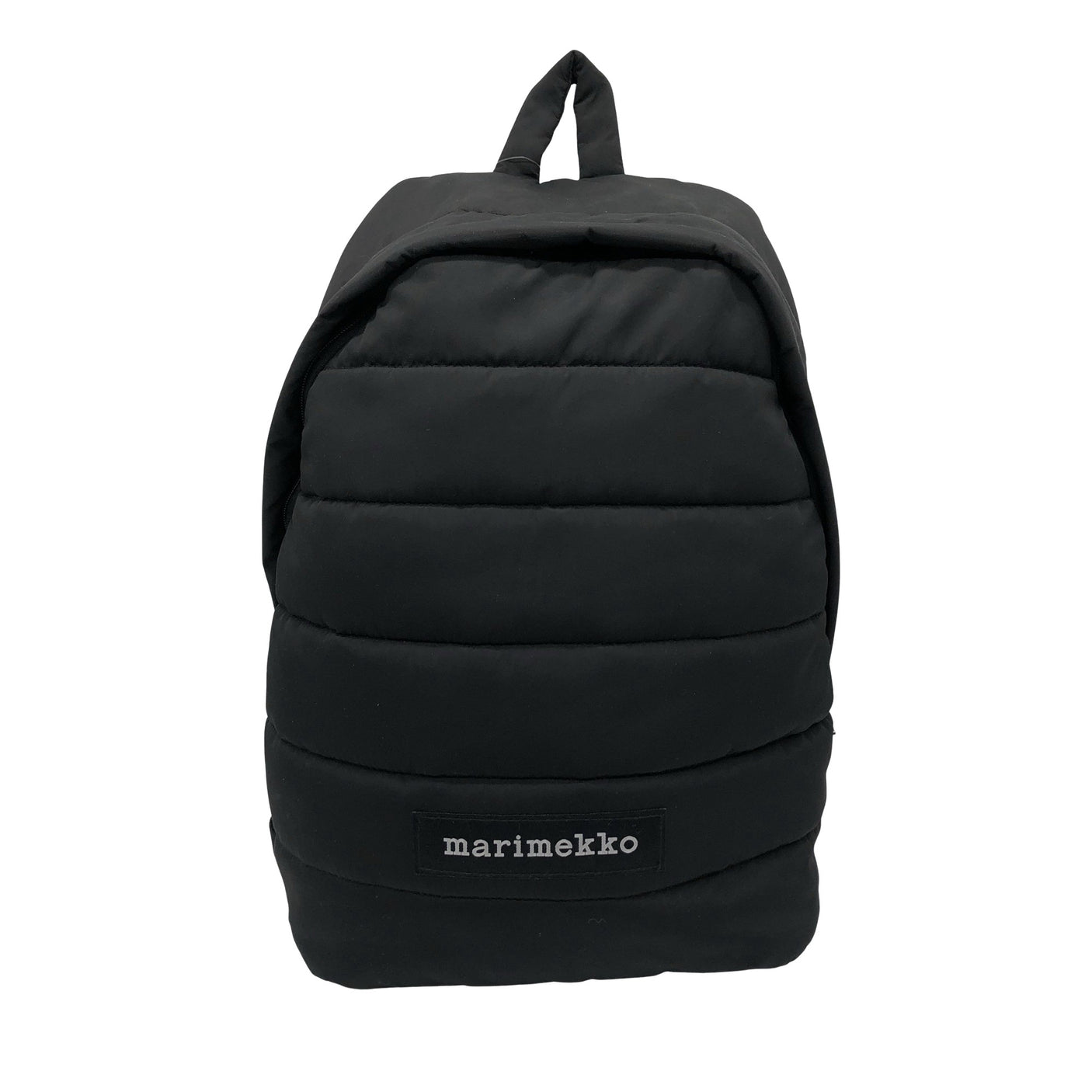 Unisex Marimekko - Seljakott, suurus Ei kokoa - Must (1)