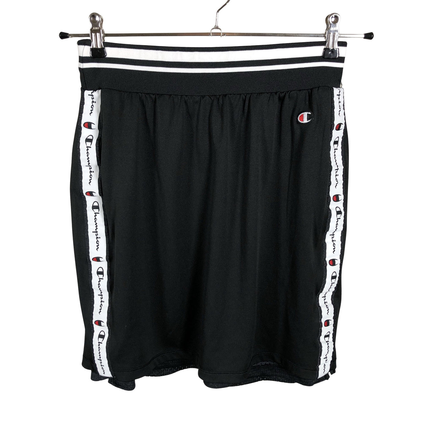 Unisex Champion - Spordiseelik, suurus 34 - Must (2)