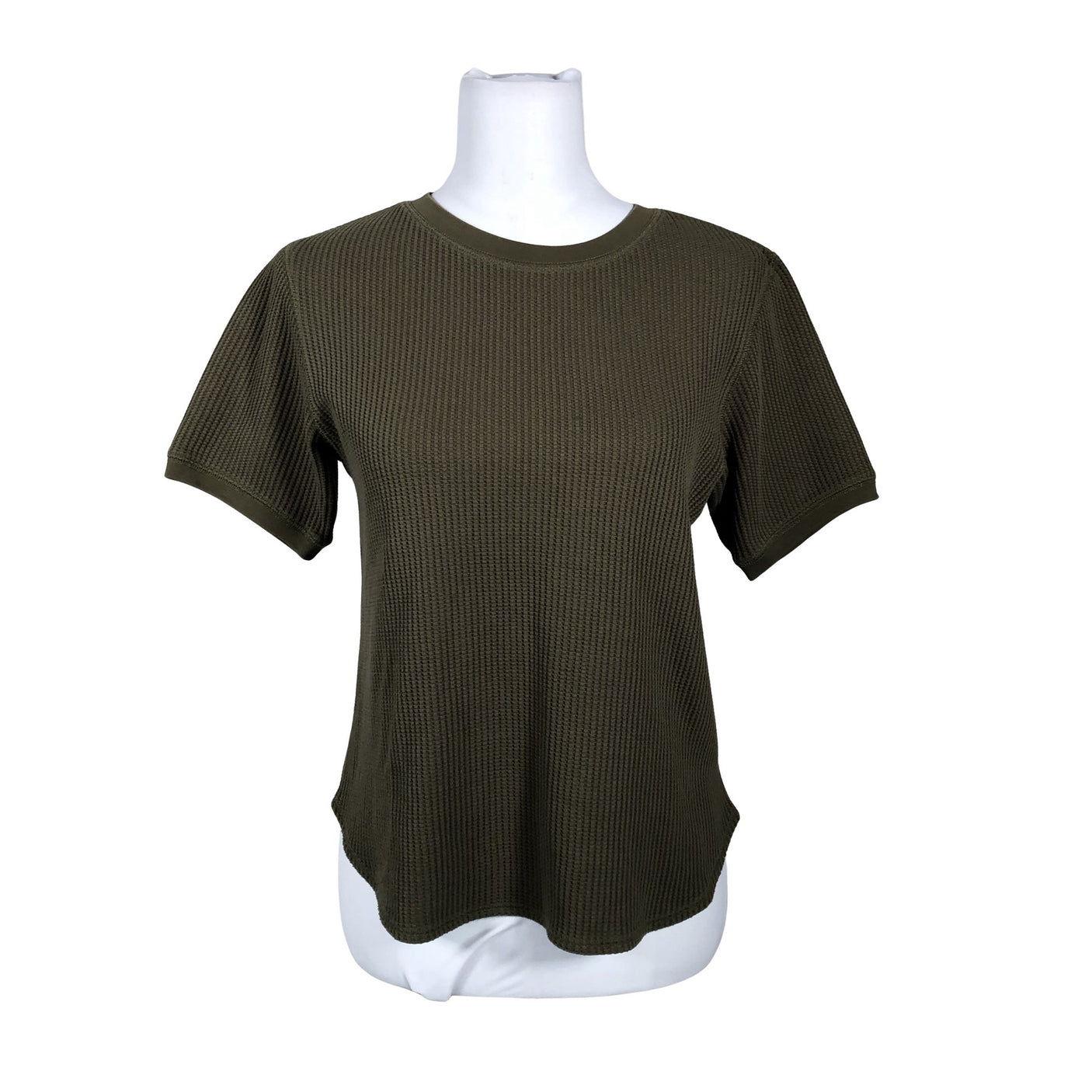 Unisex Uniqlo - T-särk, suurus 38 - Roheline (1)