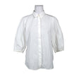 Unisex Marc O'Polo - Triiksärk, suurus 40 - Valge ()