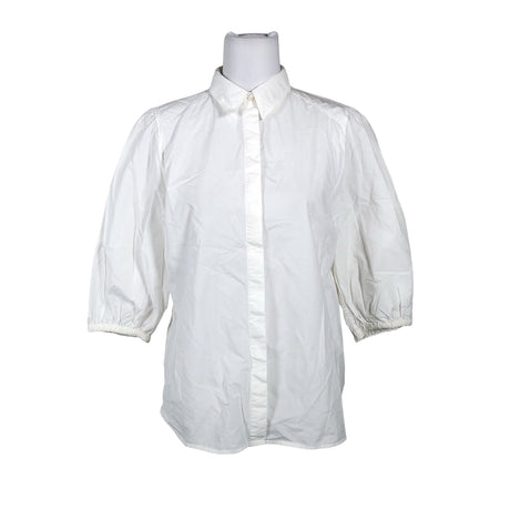 Unisex Marc O'Polo - Triiksärk, suurus 40 - Valge ()