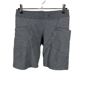 Unisex Gugguu - Dressikangast lühikesed püksid, suurus 140 - 146 - Hall (1)