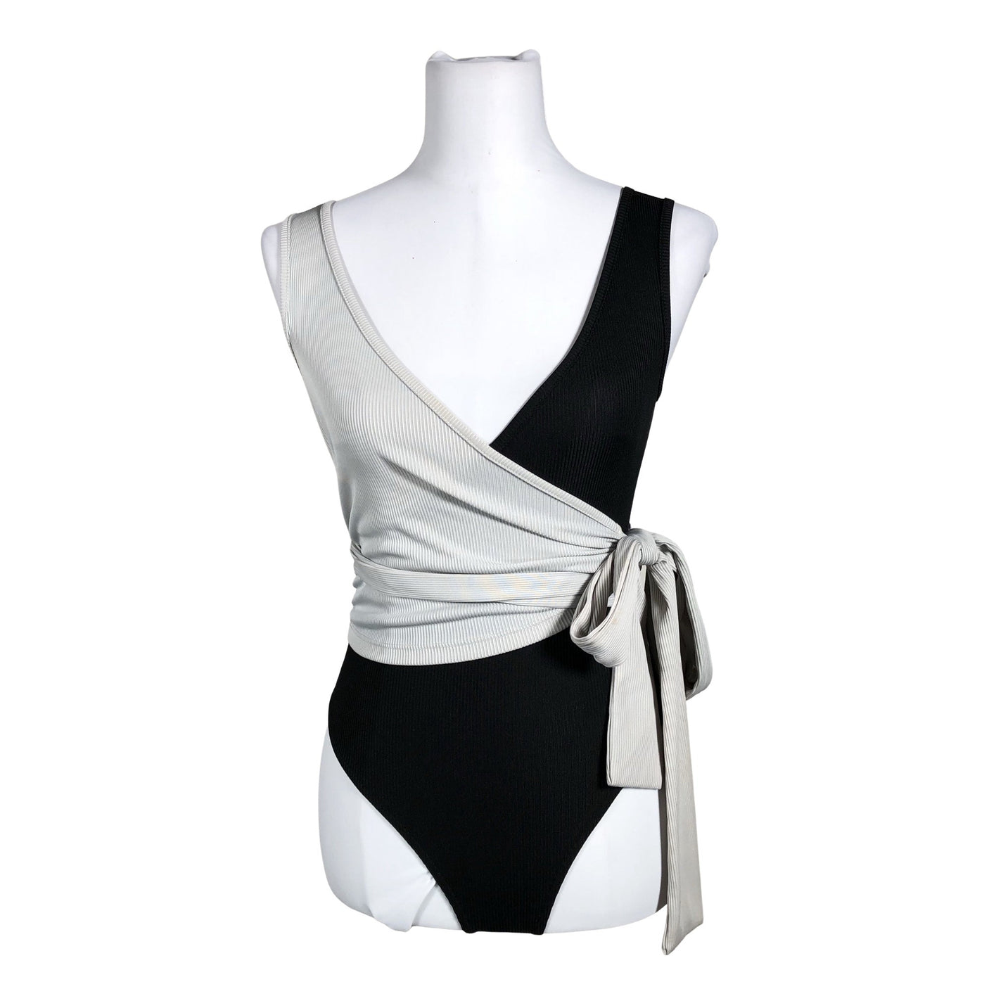 Unisex Topshop - Bodi, suurus 34 - Must (1)