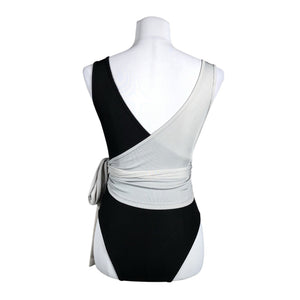 Unisex Topshop - Bodi, suurus 34 - Must (2)