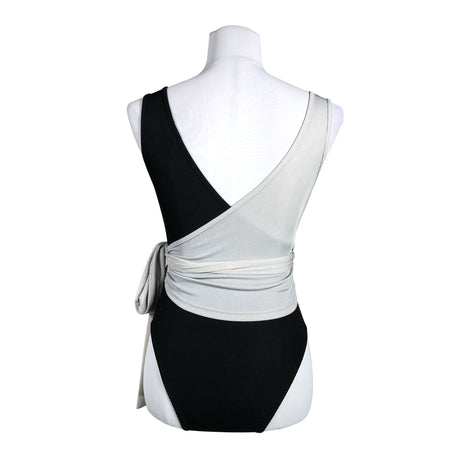 Unisex Topshop - Bodi, suurus 34 - Must (2)