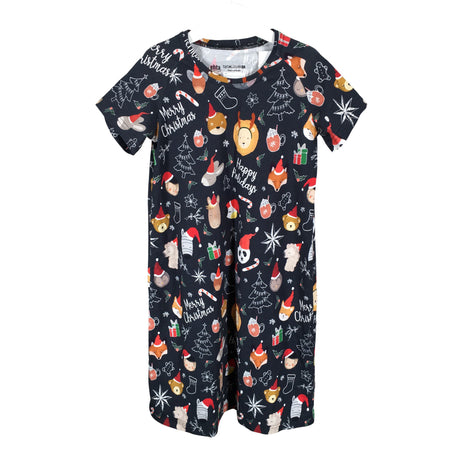 Unisex Ehta - Öösärk , suurus 146 - 152 - Sinine ()