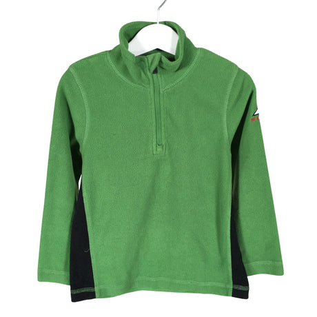 Unisex McKinley - Fliispluus, suurus 104 - 110 - Roheline ()