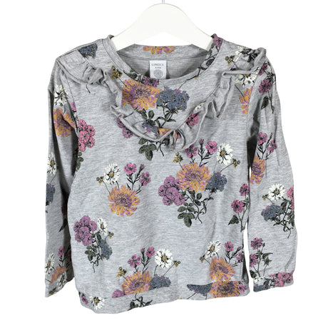 Unisex Lindex - Dressikangast pluus, suurus 110 - 116 - Hall ()