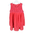 Unisex Name It - Pidulik kleit, suurus 98 - 104 - Punane ()