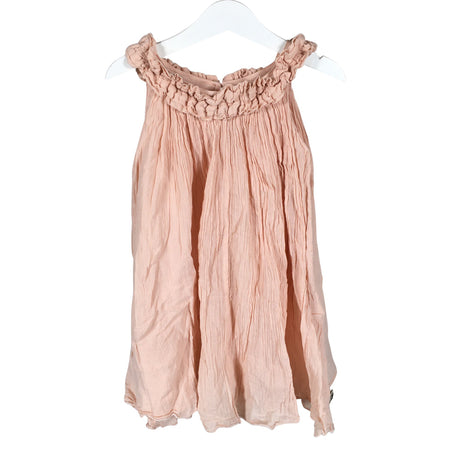 Unisex POMPdeLUX - Mitteveniv kleit, suurus 98 - 104 - Heleroosa ()