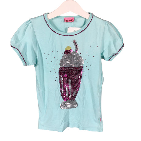 Unisex Me Too - T-särk, suurus 110 - 116 - Türkiis ()