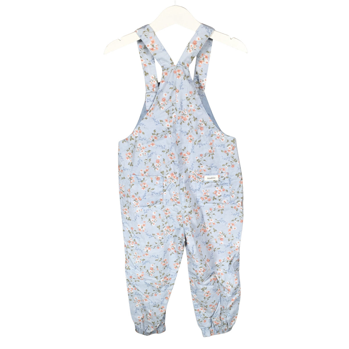 Unisex Newbie - Pükskostüüm, suurus 92 - 98 - Sinine (2)