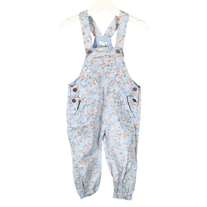 Unisex Newbie - Pükskostüüm, suurus 92 - 98 - Sinine (1)