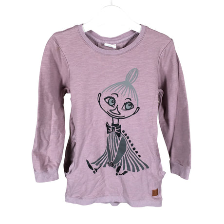 Unisex Moomin by Martinex - Dressikangast kleit, suurus 110 - 116 - Heleroosa ()