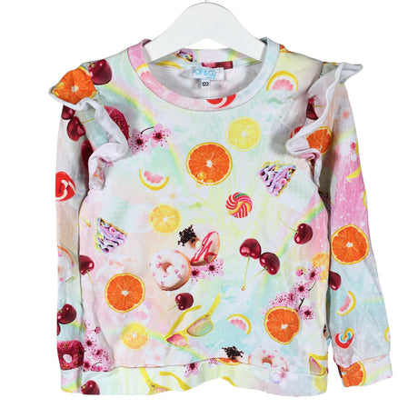 Unisex Pop & Co Helsinki - Dressikangast pluus, suurus 116 - 122 - Valge ()