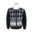 Unisex Pierre Cavallo - Kardigan, suurus L - Must ()